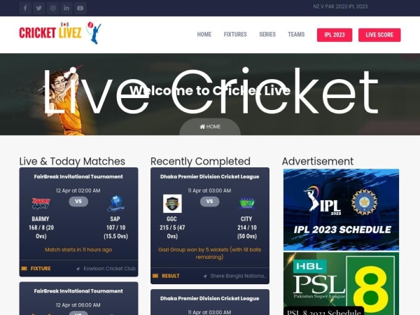 cricketlivez.com