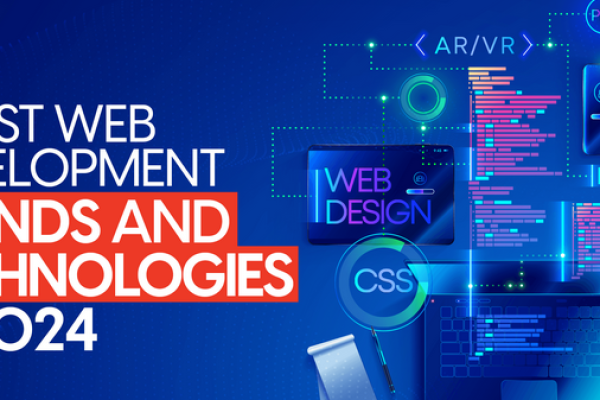 Adapting to the New Web Development Trends in 2024