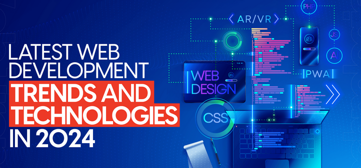 Adapting to the New Web Development Trends in 2024